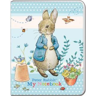 A6 Soft Cover Pastel Stripes Notebook