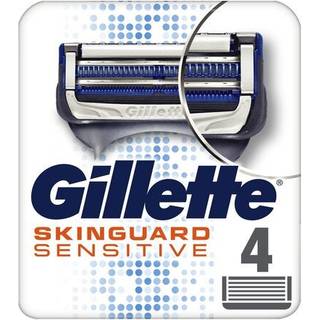 Gillette Skinguard Sensitive   4 stk.