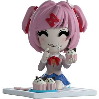 Doki Doki Literature Club! Vinyl Figure Picnic Natsuki 11 cm
