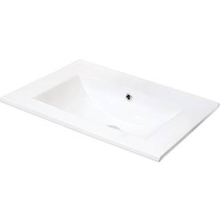 Håndvask Arredo Spirit hvid Porcelæn 60 cm
