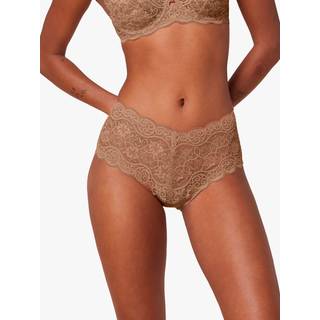 Triumph Amourette 300 maxi trusse, orange, Størrelse: 36, Dame