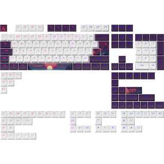Dark Project - Keycaps sets - Sunrise -> Forventet levering: 1-2 hverdage