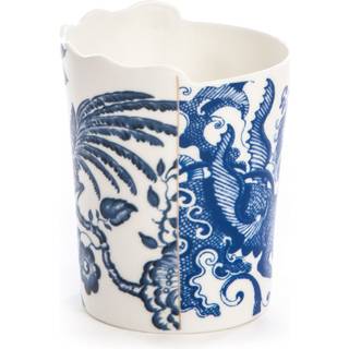 Seletti Tea And Coffee - 'Hybrid Procopia' mug in MULTICOLOR Bone China Porcelain