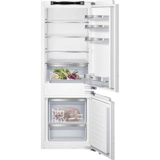 Siemens iQ500 KI77SXFE0 køle-/fryseskab Indbygget 231 L E Hvid