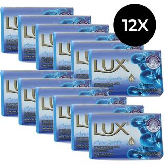 Lux Aqua Sparkle Aqua Sparle Sæbebar 80 g - 80 g