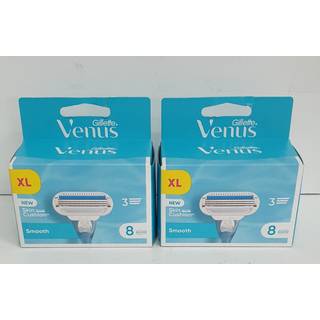 Gillette Venus 8 stk. Smooth Barberblade