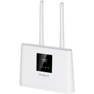 4G LTE-router til micro-SIM-kort LAN Rebel