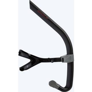 Speedo centersnorkel - Sort