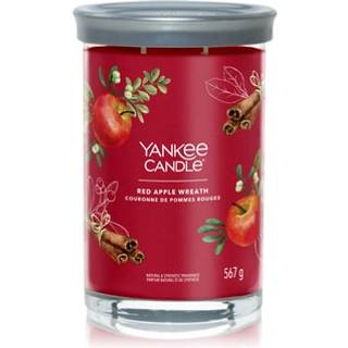 Yankee Candle Rumdufte Tumbler Red Apple Wreath 567 ml (531,00 kr / 1 l) - 567 ml