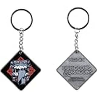 Konix Dungeons and Dragons mimic nøglering