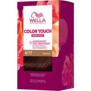 Wella Professionals Color Touch Deep Brown - 4/77 Espresso