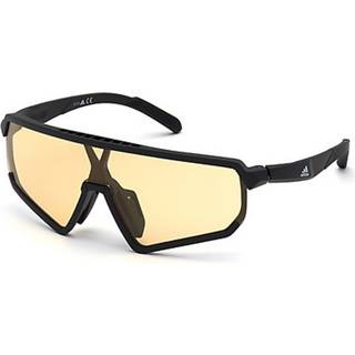 Adidas Sport Mand SP0017 02E Solbriller Plast Brun Maske Fotokromatisk