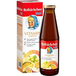 Rotbäckchen Vital vitaminformel 146.56 DKK/1 L