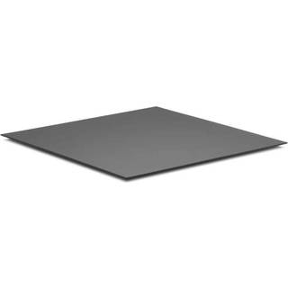 Audo Copenhagen Kubus 8 Base Black - Tilbehør Lysestager & Fyrfadsstager Sort - 71067-000673
