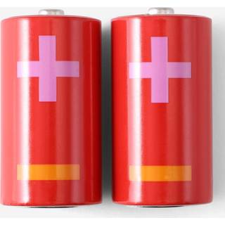 Batterier. C/LR14