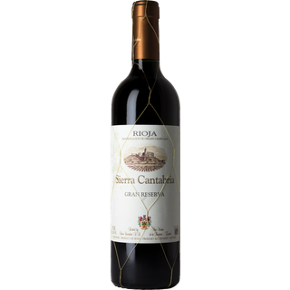 Sierra Cantabria Gran Reserva 2016