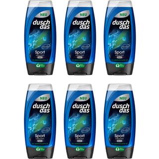 duschdas 3-i-1 bodyshampoo og shampoo Sport 75.33 DKK/1 L