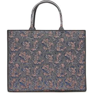 Handbag - Grey - --