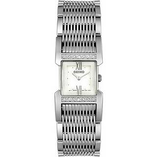 Seiko SUJ267 Hvid/Stål