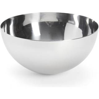 Bageform i rustfrit stål, halvkuglen - 20 cm - de Buyer