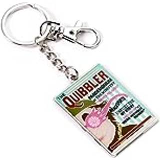 HARRY POTTER - The Quibbler - Keyring