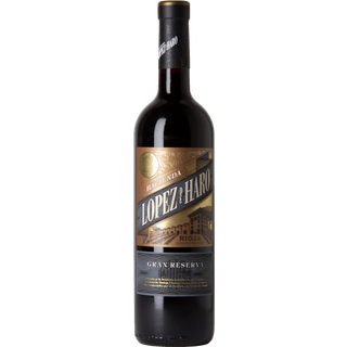 Hacienda Lopez de Haro Gran Reserva 2016