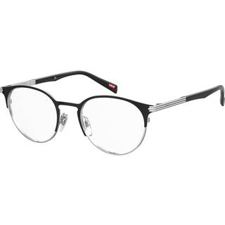 Levi&#39;s LV 5035 BSC 50 Briller Mænd Black - Black - 50mm