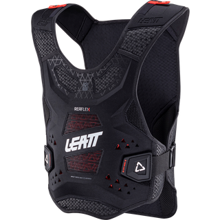 Leatt Chest Protector Reaflex Protektor størrelse XXL farve sort