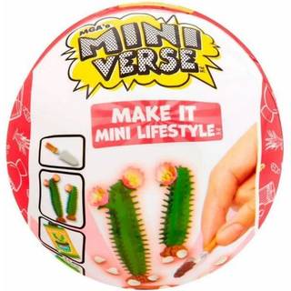 Miniverse: Overraskelsekugle - mini akvarium