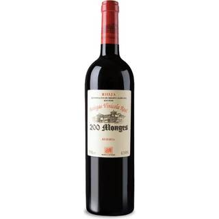 200 Monges Reserva 2014