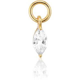 Sif Jakobs Ellera Occhio charm SJ-CH2376-CZ-YG