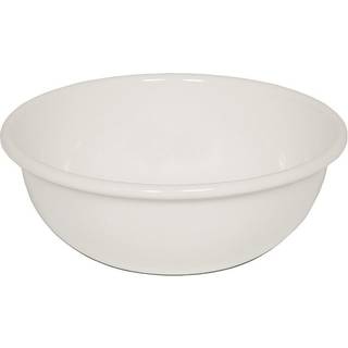Riess Classic Weiß Schüssel 26 cm / 4,0 L - Emaille