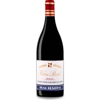 CVNE Vina Real Gran Reserva 2017