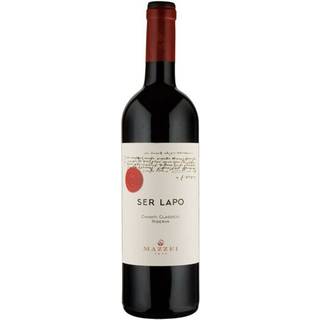 Castello di Fonterutoli Chianti Classico Riserva Ser Lapo 2021