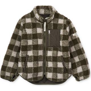 Liewood Nolan colorblocked fleece jacket - multicoloured - Y 8