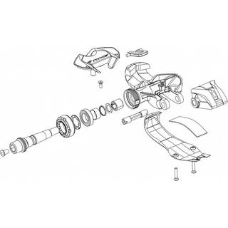 Time Grip Pins & Tension Screws for Special 8/12