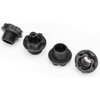 Traxxas - TRX8886 - Stub axle nut (4)