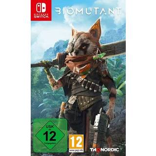 Biomutant (Nintendo Switch) - Nintendo eShop Account - GLOBAL