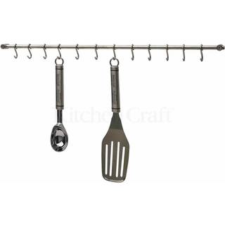 Køkkenredskabsstøtte, rustfrit stål - fra Kitchen Craft