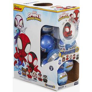 Mashems Spidey figurer - flere varianter - assorteret (På lager i butik)