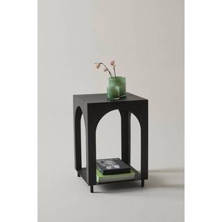 VESTA sidebord 40x40 cm - Sort