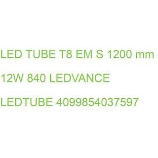LEDVANCE Superior T8 LED lysrør EM S 1200mm 12W=36W 840