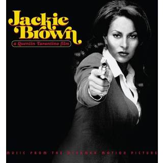 Jackie Brown: Music from Miramax Motion Picture - Jackie Brown - Ost