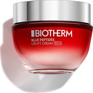 Biotherm Ansigtspleje Blue Therapy Blue Peptides Uplift Cream Rich 50 ml (9.940,00 kr / 1 l) - 50 ml