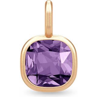 Olivia Pendant Amethyst