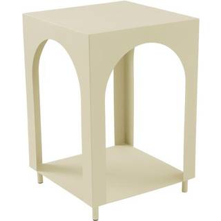 VESTA sidebord 40x40 cm - Grå