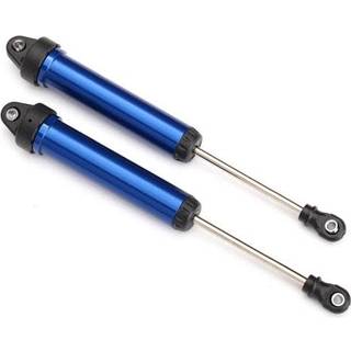 Shocks GTR 160mm Alu Blue (2)