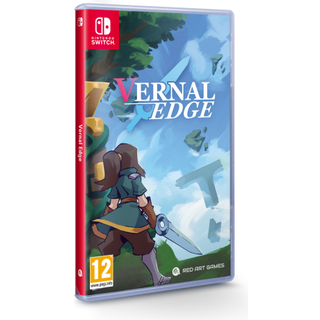 Vernal Edge - Nintendo Switch - Platformer
