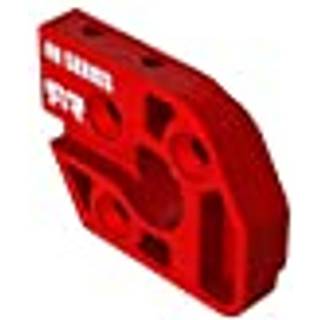 Arrma - ARA320603 - Aluminum Motor Plate 56 Series Red