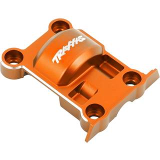 Traxxas - TRX7787-ORNG - Gear Covers Alu Orange X-Maxx, XRT